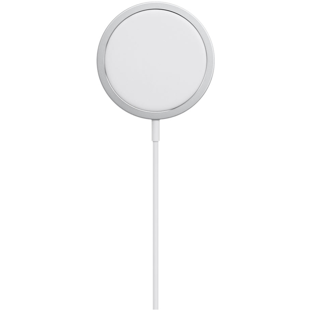 Беспроводная сетевая зарядка Apple MagSafe MHXH3ZE/A White