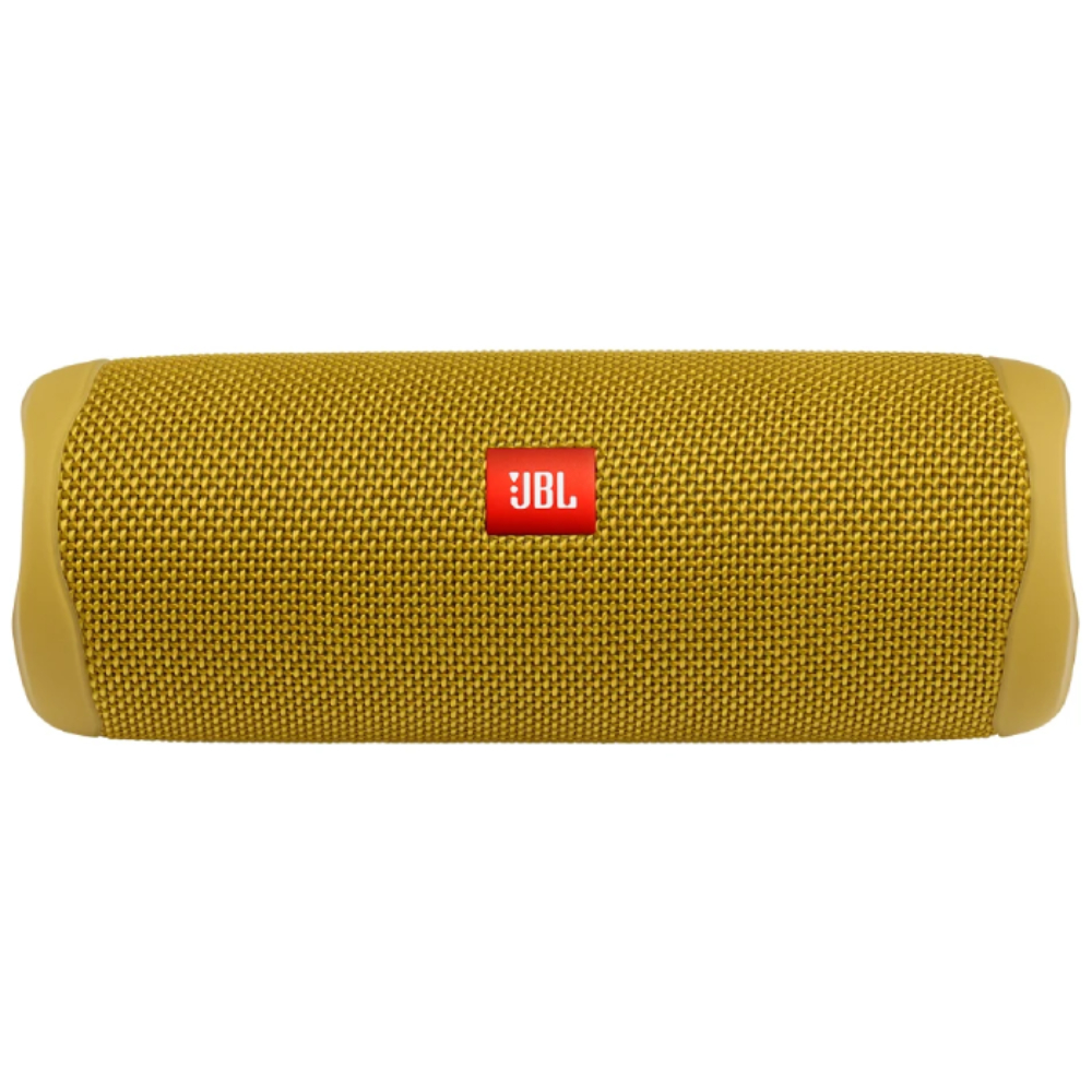 Портативная акустика JBL Flip 5, Mustard Yellow