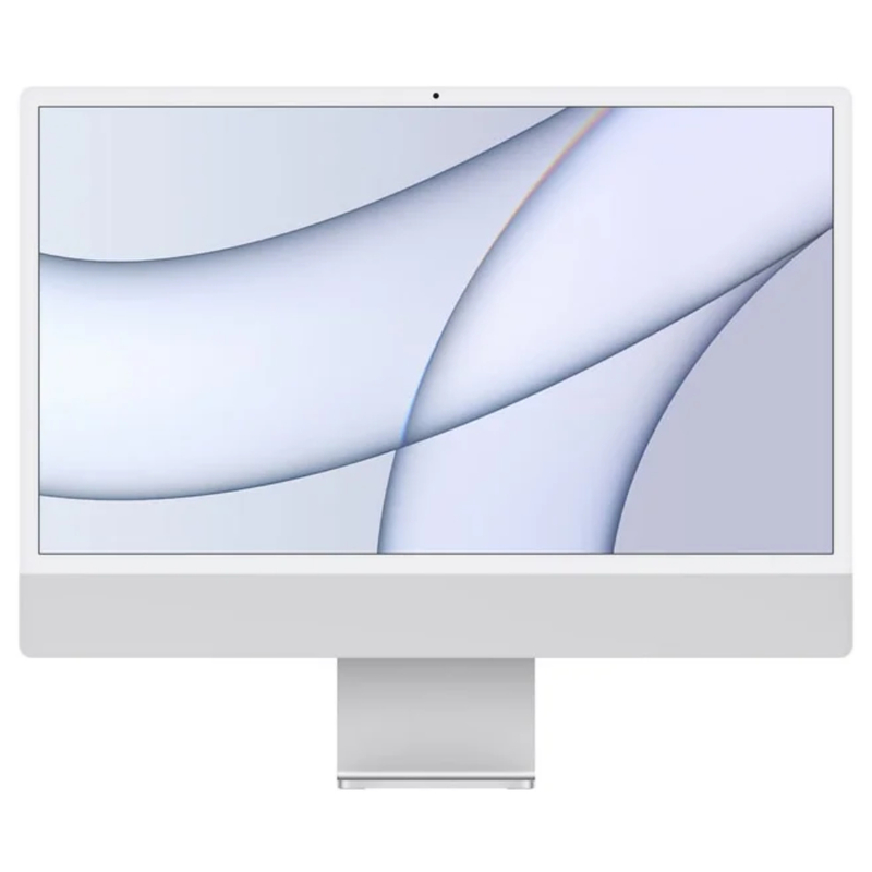 Apple iMac 24" (2021) Retina 4,5K, M1 (7-core GPU), 8 ГБ, 256 ГБ MGTF3