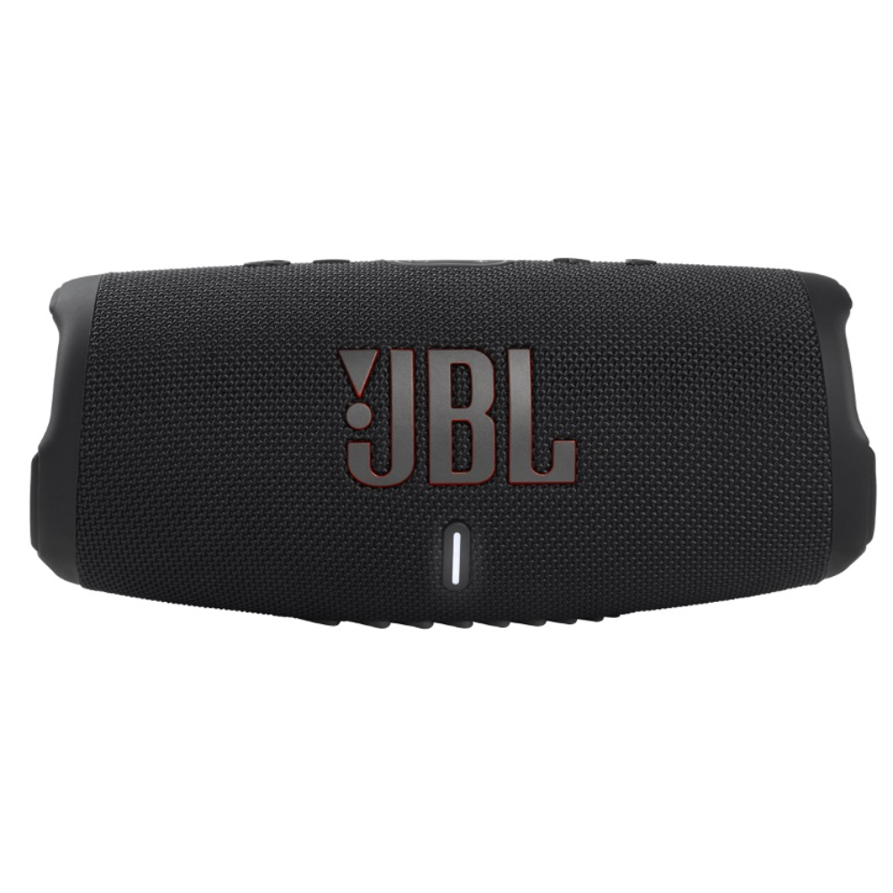 Портативная акустика JBL Charge 5, 40 Вт, черный