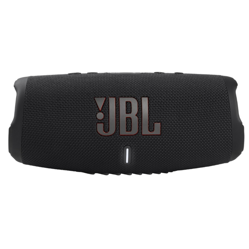 Портативная акустика JBL Charge 5, 40 Вт, черный