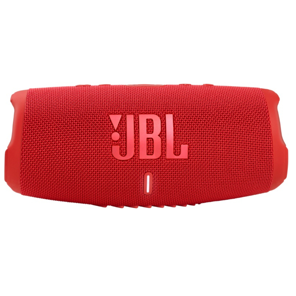 Портативная акустика JBL Charge 5, 40 Вт, красный
