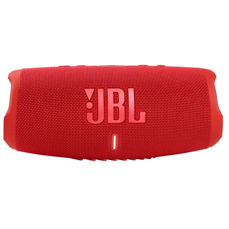 Портативная акустика JBL Charge 5, 40 Вт, красный