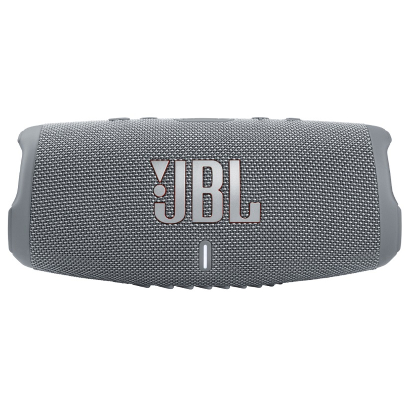 Портативная акустика JBL Charge 5, 40 Вт, серый