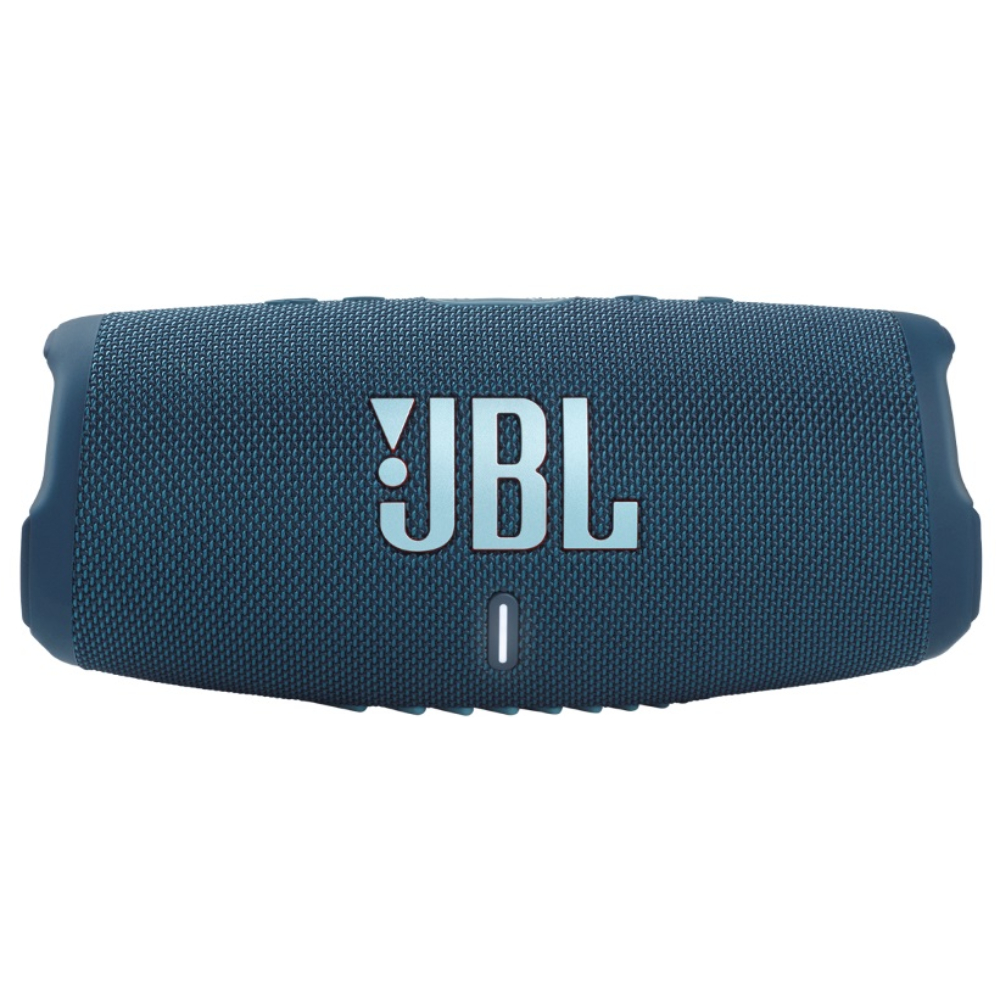 Портативная акустика JBL Charge 5, 40 Вт, синий