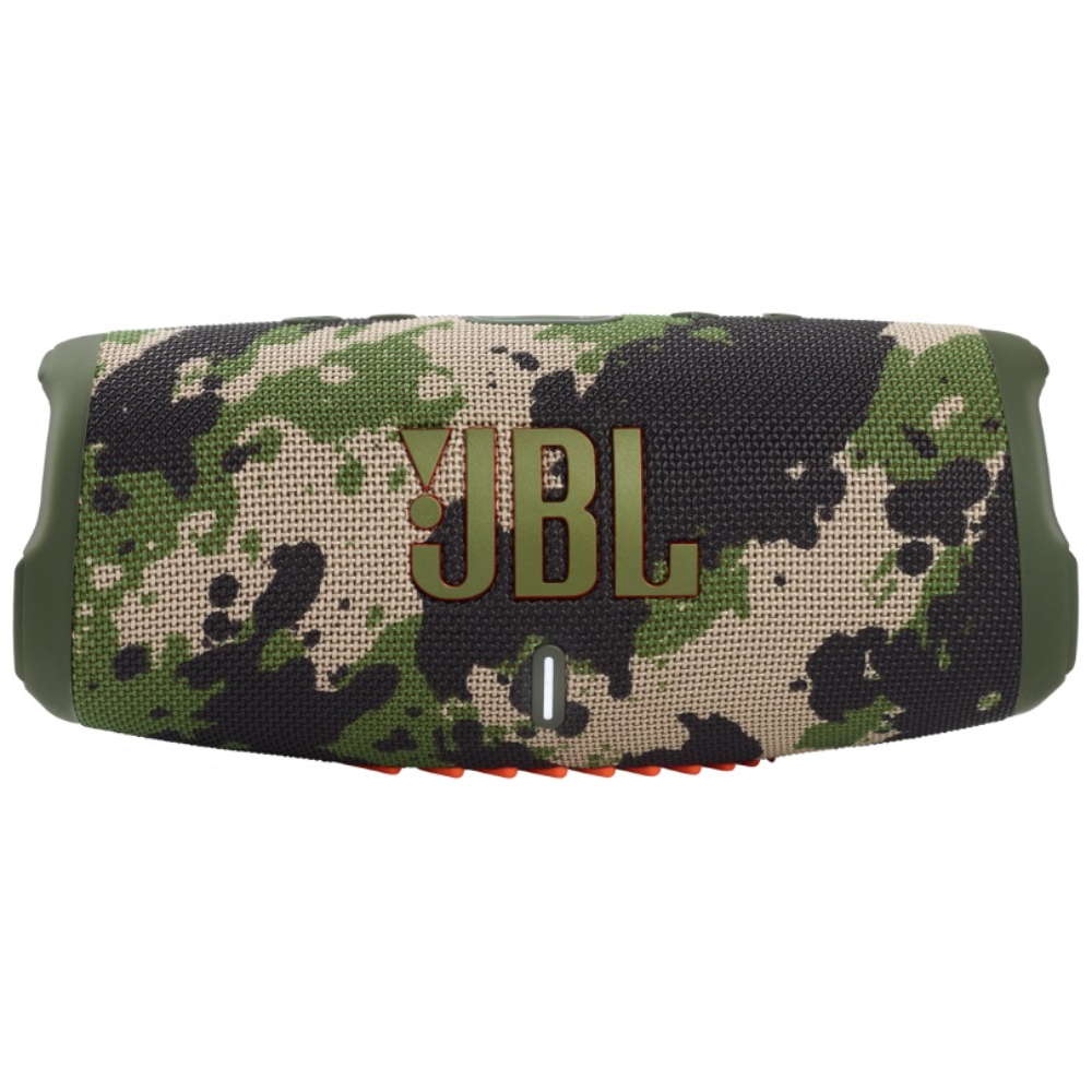 Портативная акустика JBL Charge 5, 40 Вт, камуфляж