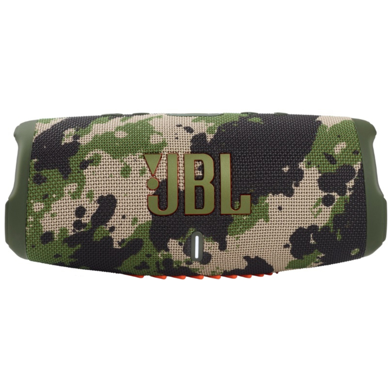 Портативная акустика JBL Charge 5, 40 Вт, камуфляж
