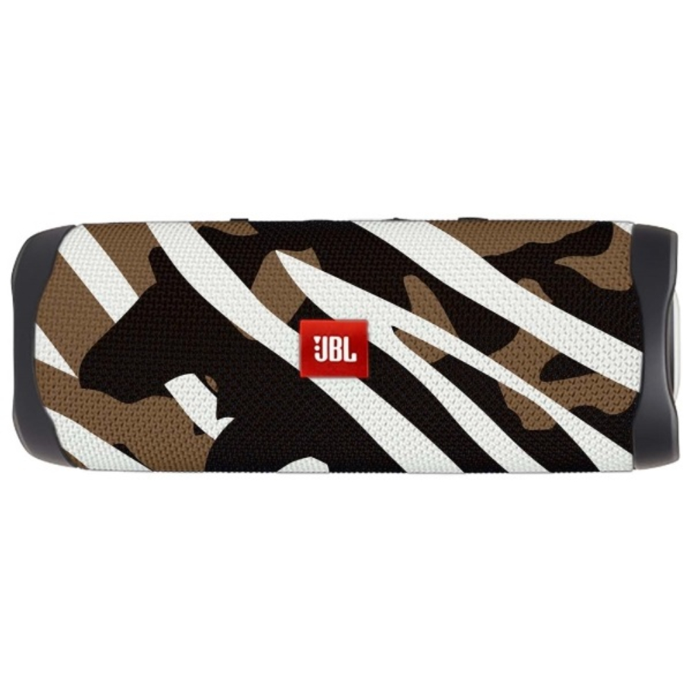 Портативная акустика JBL Flip 5, Black Star