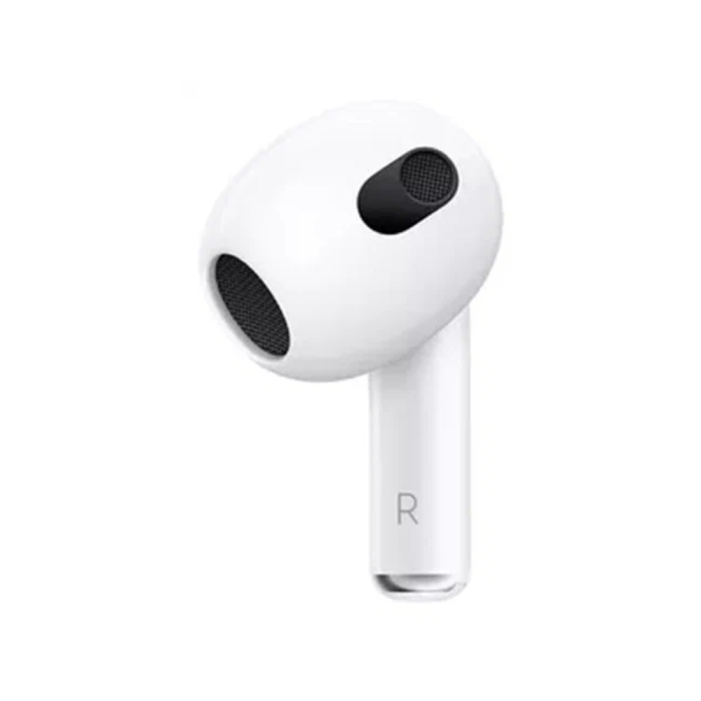 Правый наушник Apple AirPods 3 (3 го поколения) (R) белый