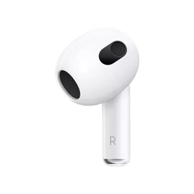 Правый наушник Apple AirPods 3 (3 го поколения) (R) белый
