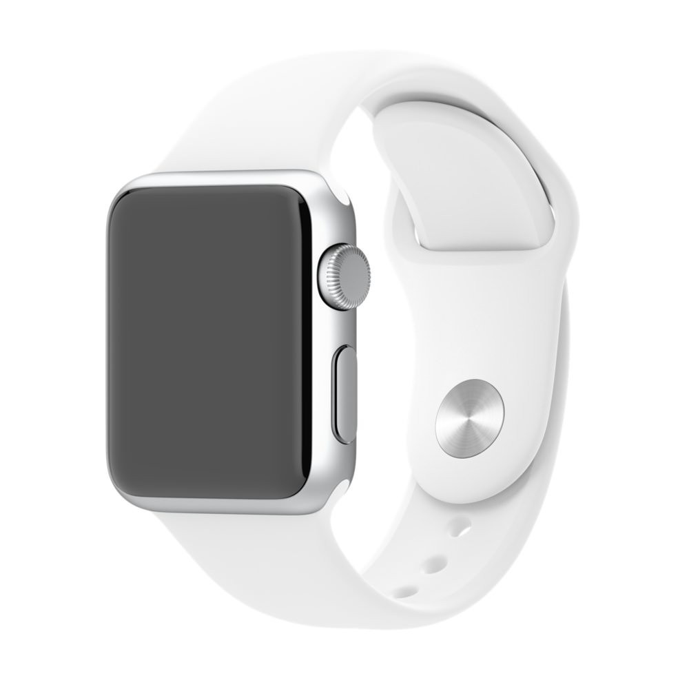 Ремешок для Apple Watch 42/44 mm, цвет белый