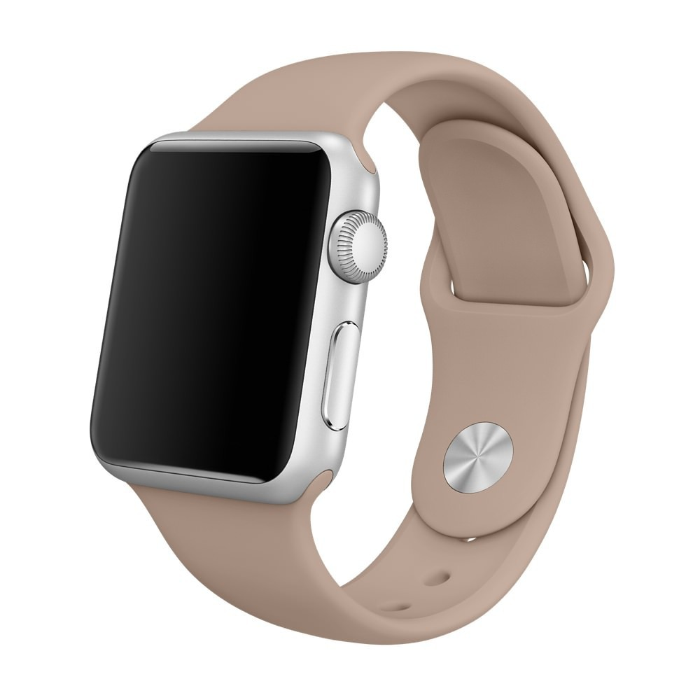 Ремешок для Apple Watch 42 mm, цвет бежевый