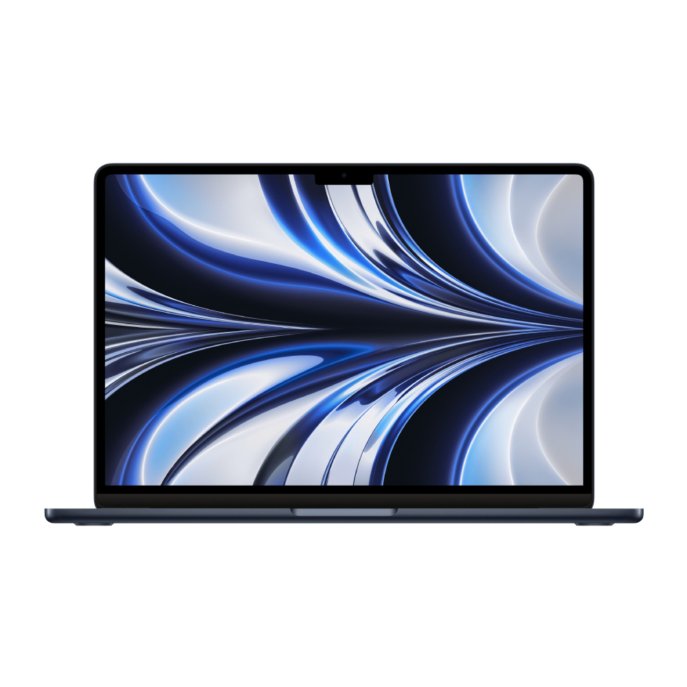 Ноутбук Apple MacBook Air 13" (2022) M2 8-Core GPU, 8 Гб, 256 Гб Midnight MLY33