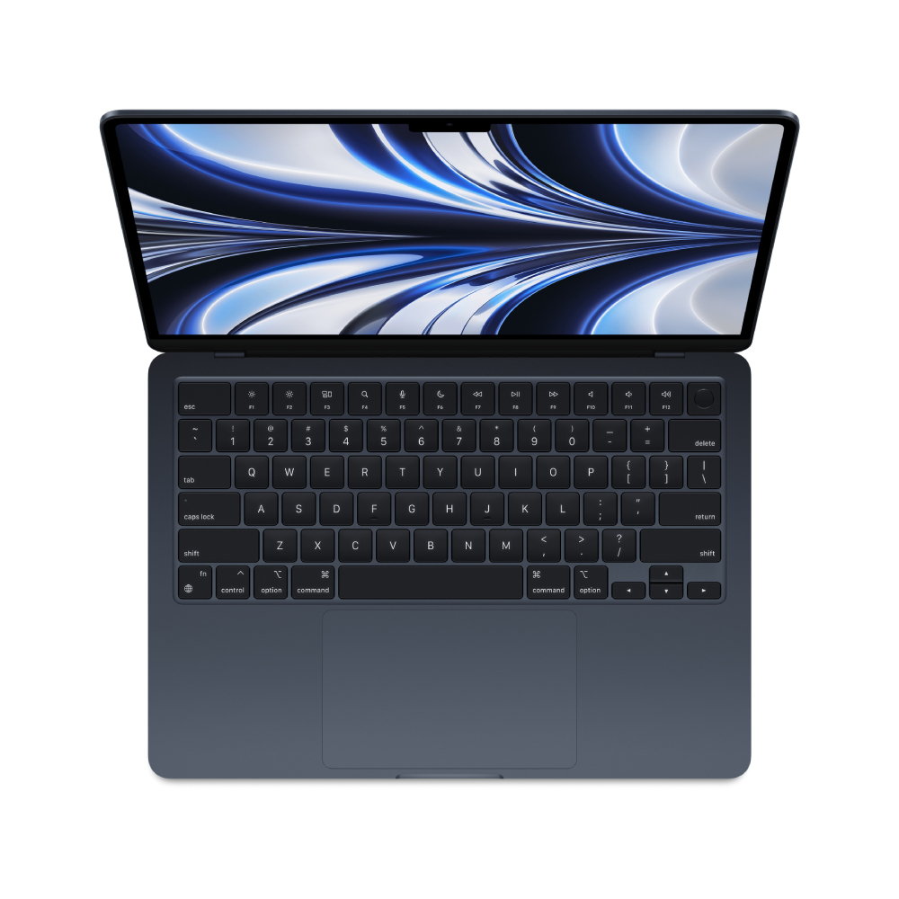 Ноутбук Apple MacBook Air 13" (2022) M2 8-Core GPU, 8 Гб, 256 Гб Midnight MLY33