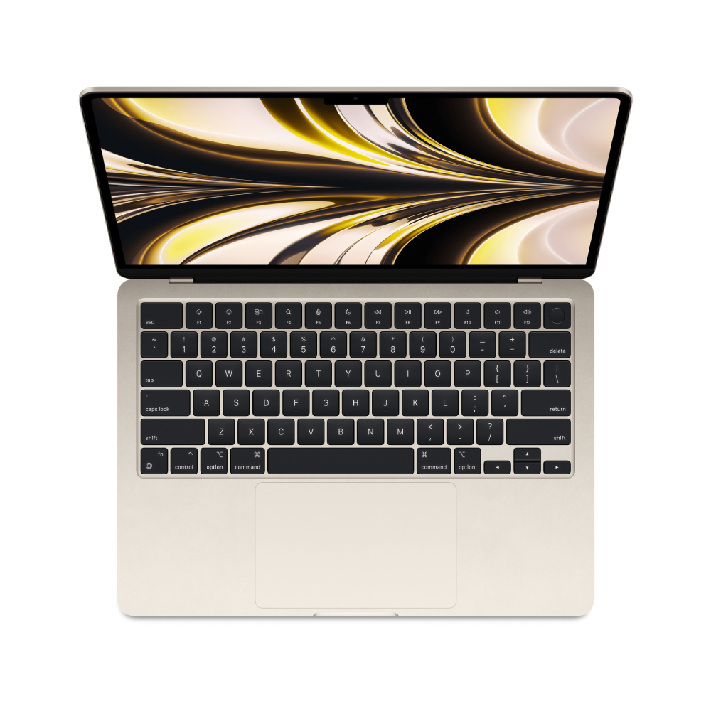 Ноутбук Apple MacBook Air 13" (2022) M2 8-Core GPU, 8 Гб, 256 Гб Starlight MLY13