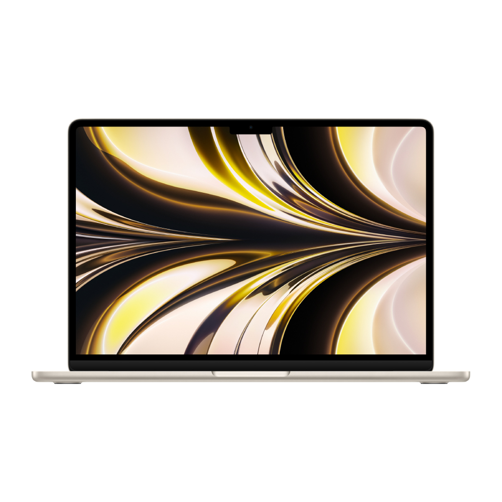 Ноутбук Apple MacBook Air 13" (2022) M2 8-Core GPU, 8 Гб, 256 Гб Starlight MLY13