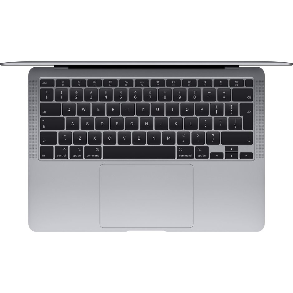 Ноутбук Apple MacBook Air 13" (2020) M1, 8 Гб, 256 Гб Space Gray MGN63