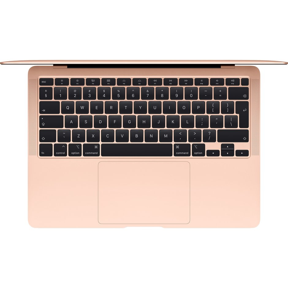 Ноутбук Apple MacBook Air 13" (2020) M1, 8 Гб, 256 Гб Gold MGND3