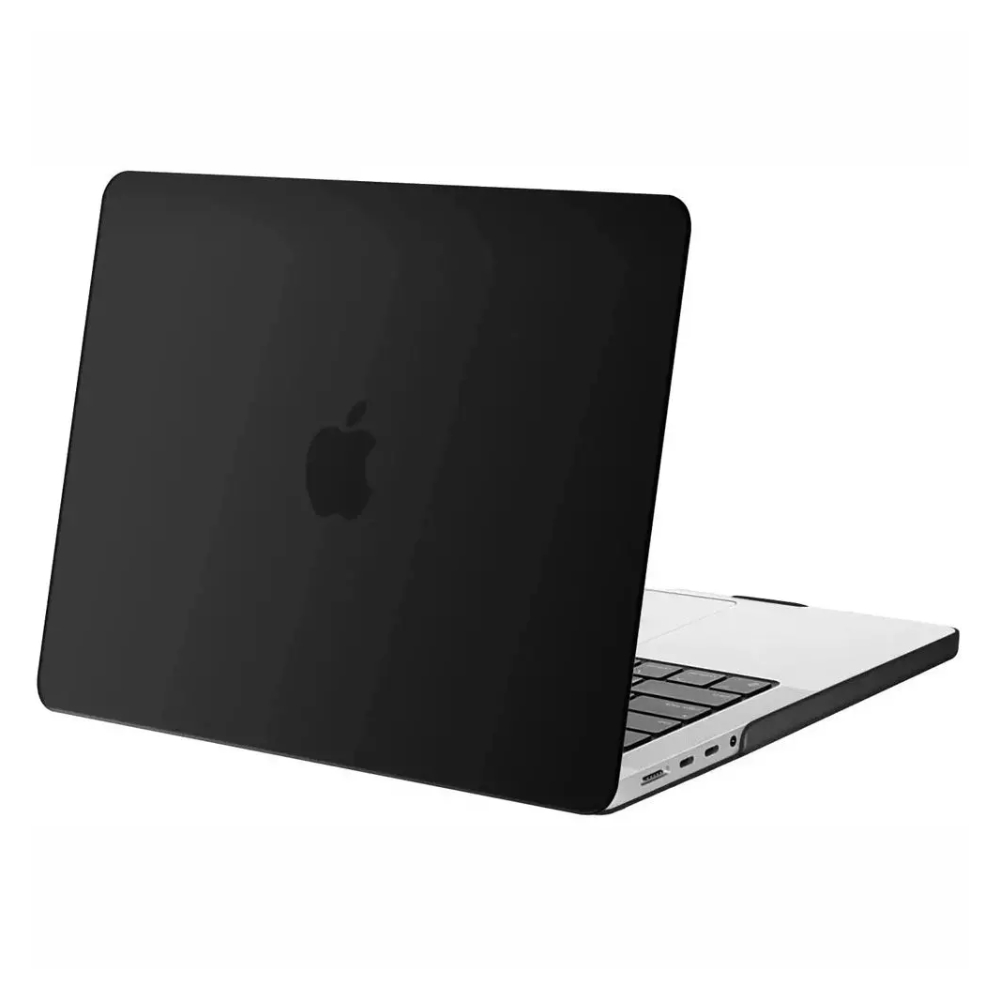 Чехол-накладка Gurdini Matte Black для Apple MacBook Air 13 2018