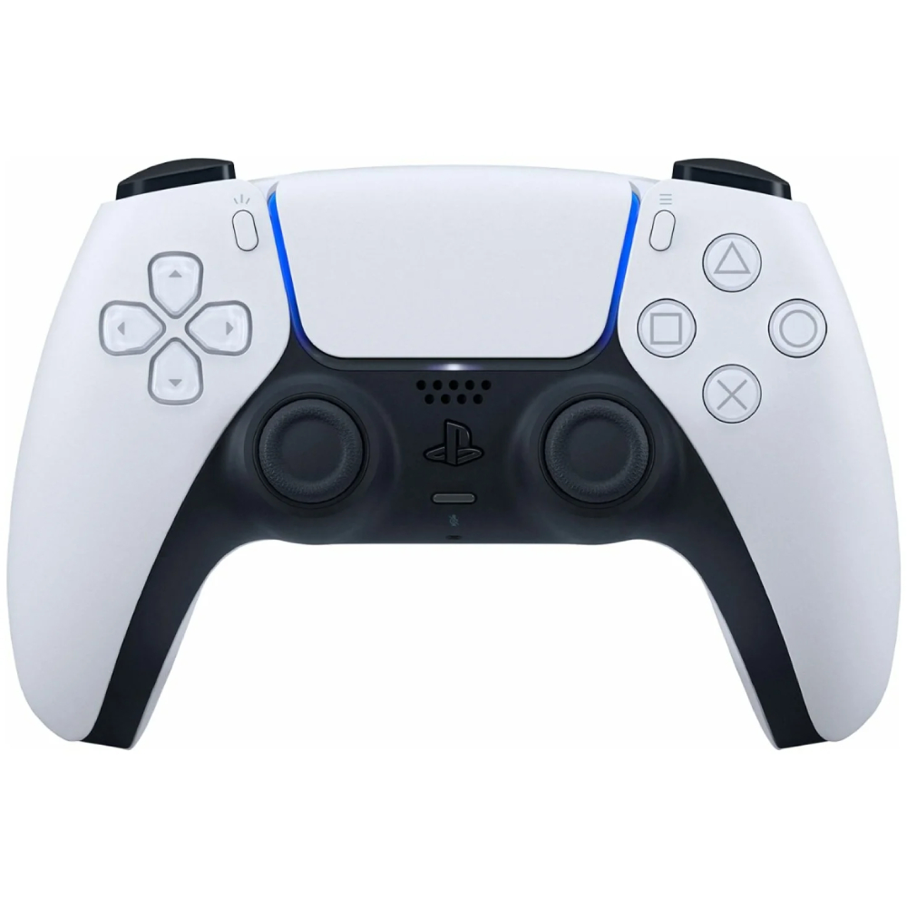 Геймпад Sony PlayStation 5 PS5 DualSense White