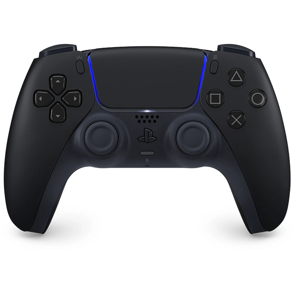 Геймпад Sony PlayStation 5 PS5 DualSense Black
