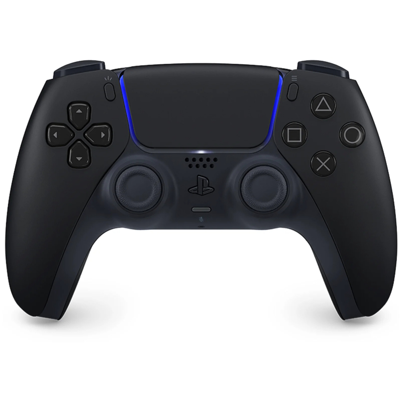 Геймпад Sony PlayStation 5 PS5 DualSense Black