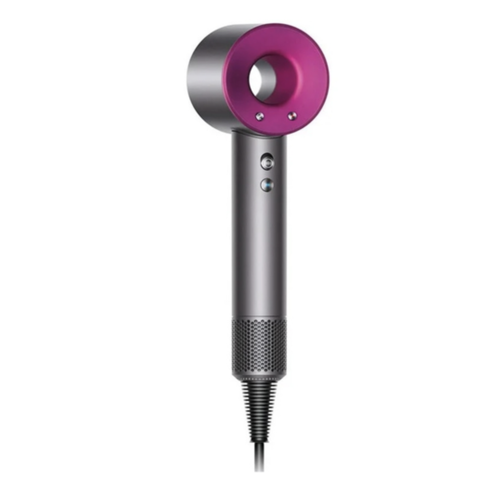 Фен Dyson Supersonic HD07 Fuchsia/Nickel фуксия/никель