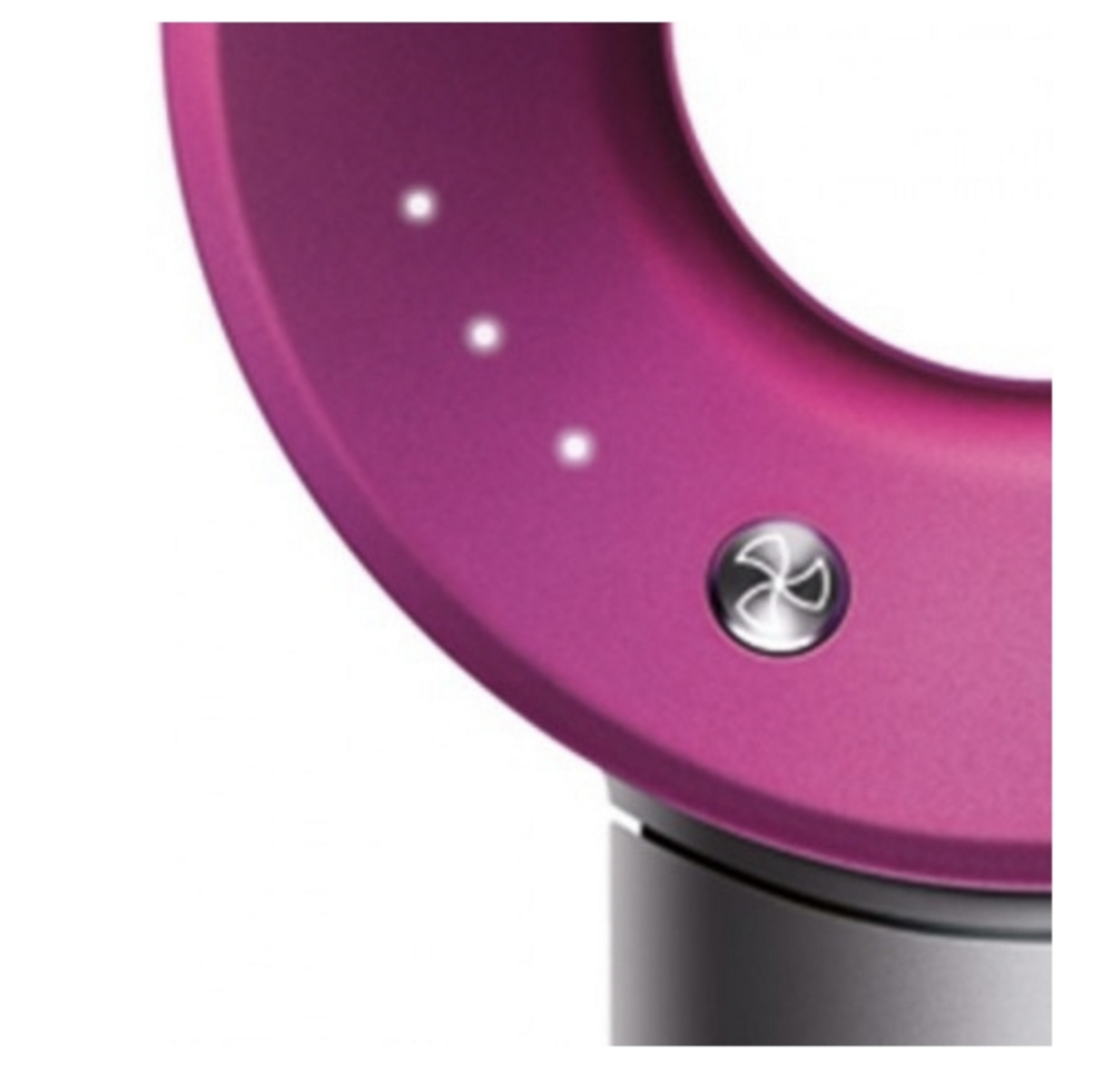 Фен Dyson Supersonic HD07 Fuchsia/Nickel фуксия/никель