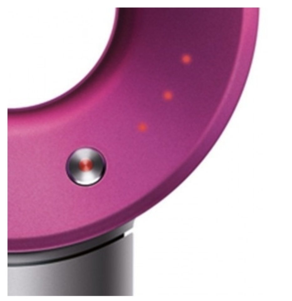 Фен Dyson Supersonic HD07 Fuchsia/Nickel фуксия/никель