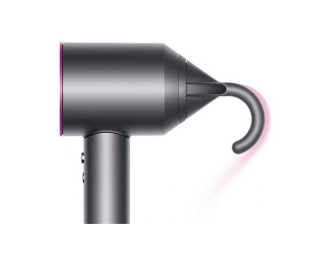 Фен Dyson Supersonic HD07 Fuchsia/Nickel фуксия/никель