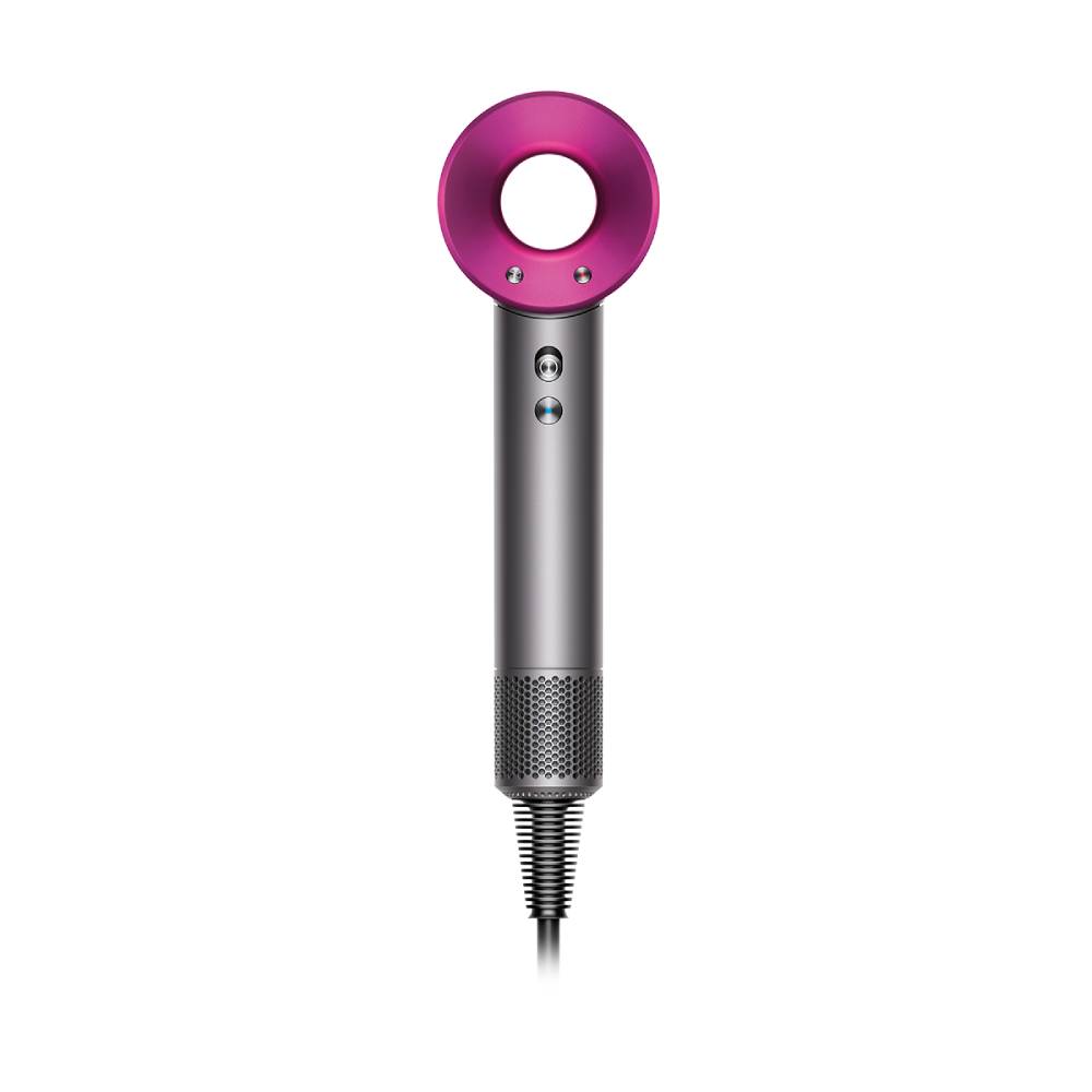 Фен Dyson Supersonic HD07 Fuchsia/Nickel фуксия/никель