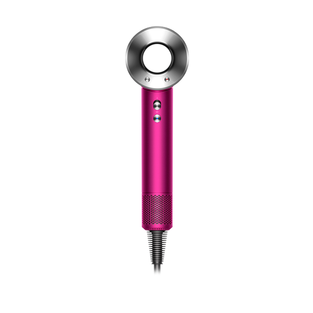 Фен Dyson Supersonic HD08, фуксия/никель
