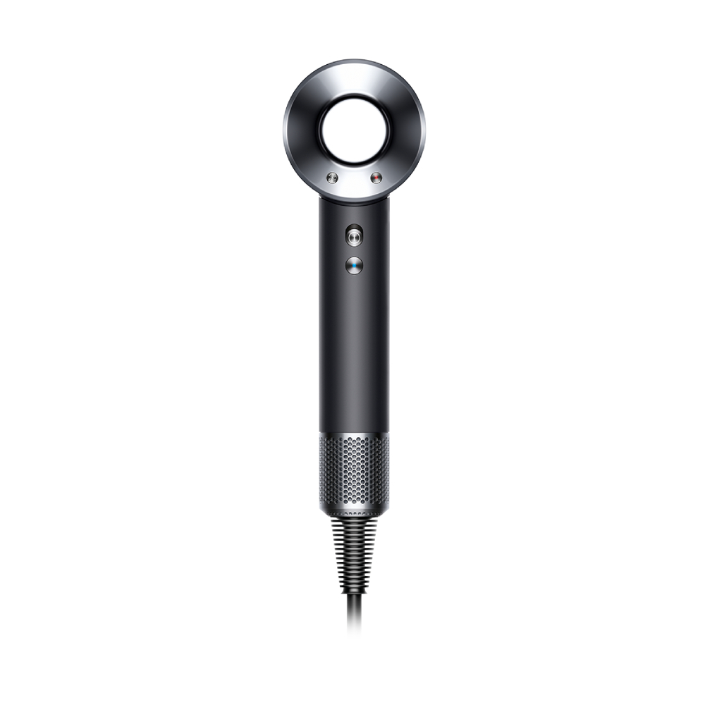 Фен Dyson Supersonic HD08 черный/серебристый