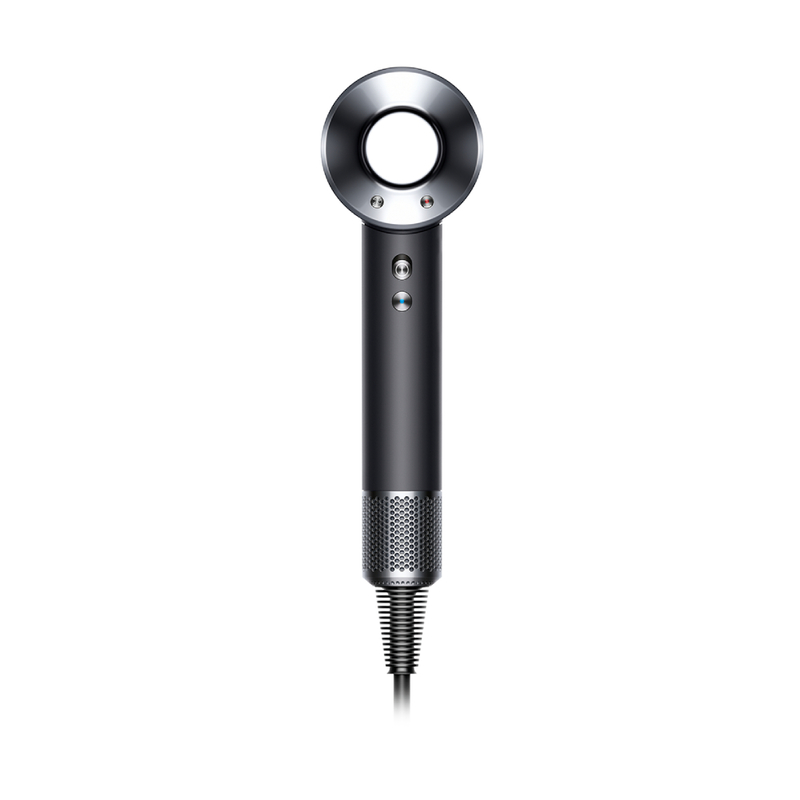 Фен Dyson Supersonic HD07 черный/серебристый