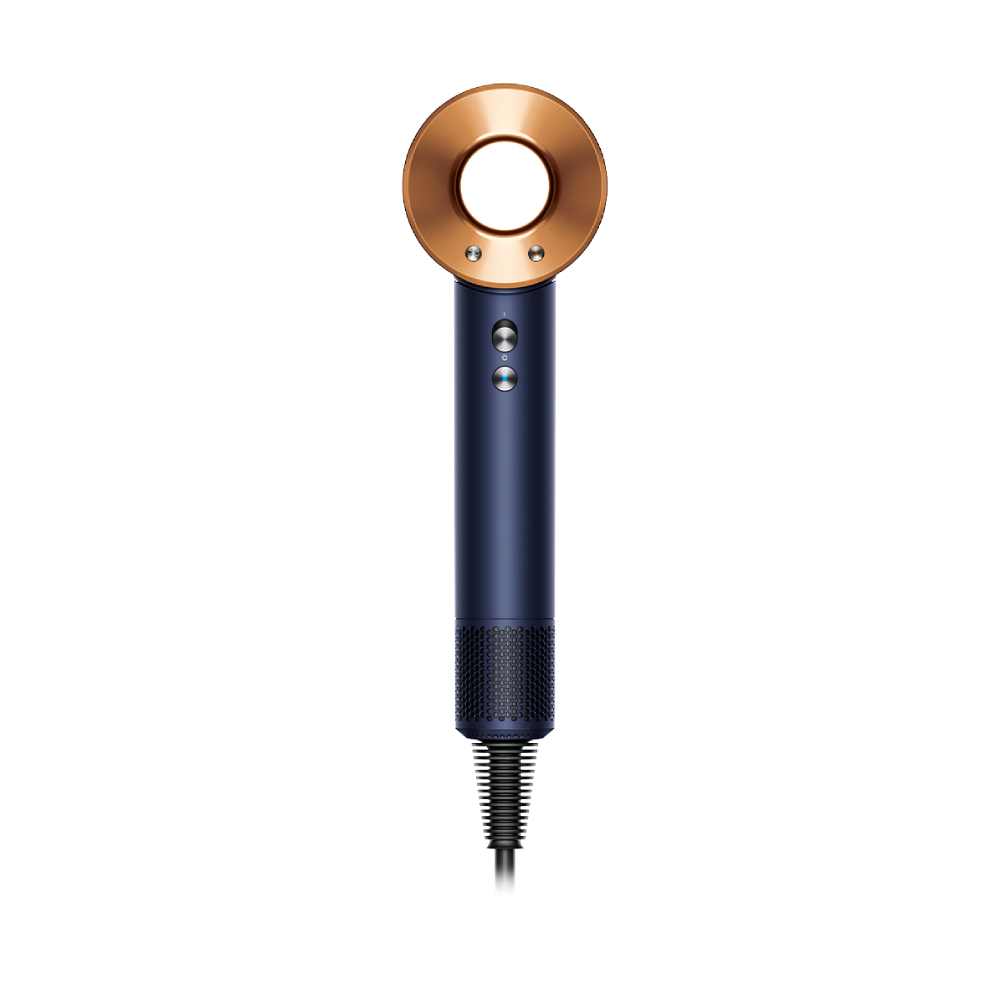 Фен Dyson Supersonic HD07 прусский синий/насыщенная медь
