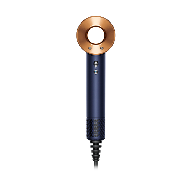 Фен Dyson Supersonic HD07 прусский синий/насыщенная медь