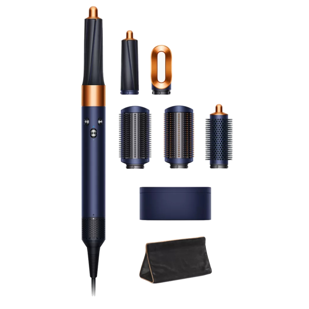 Стайлер Dyson Airwrap Complete Short HS05 Blue/Rich Copper
