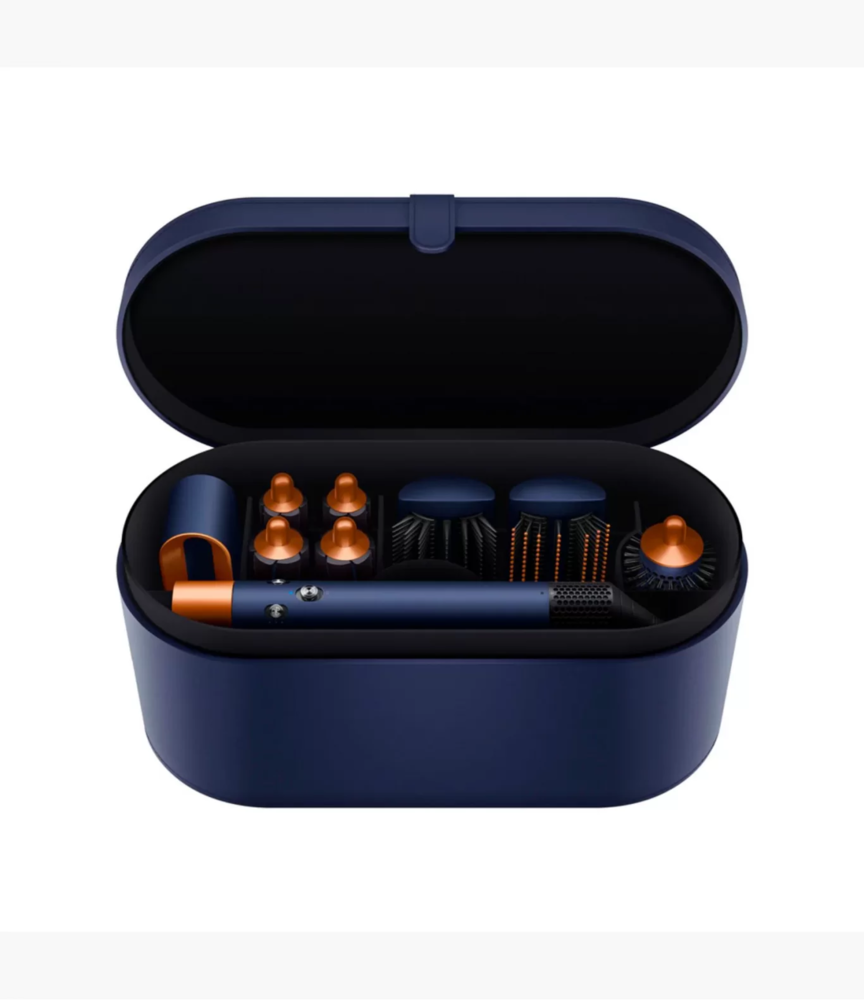 Стайлер Dyson Airwrap Complete Short HS05 Blue/Rich Copper