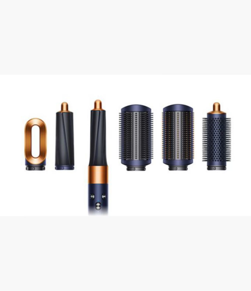 Стайлер Dyson Airwrap Complete Short HS05 Blue/Rich Copper