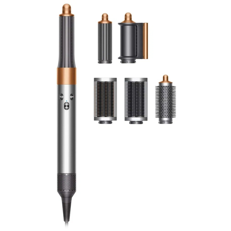 Стайлер Dyson Airwrap Styler Complete (Short) (HS05) никель/медь