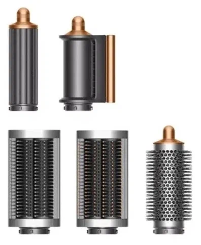 Стайлер Dyson Airwrap Complete HS05, медный/яркий никель