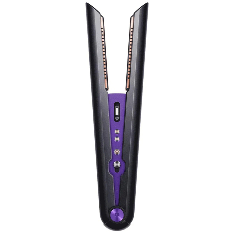 Выпрямитель Dyson Corrale HS03, black/purple