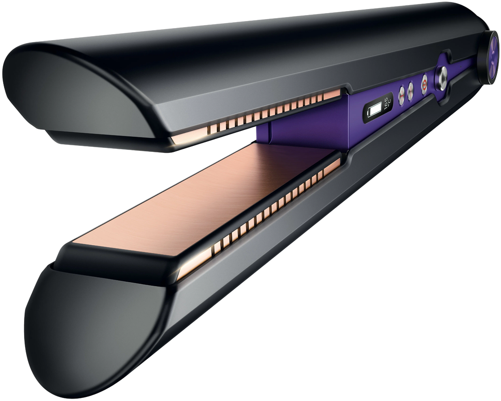 Выпрямитель Dyson Corrale HS03, black/purple