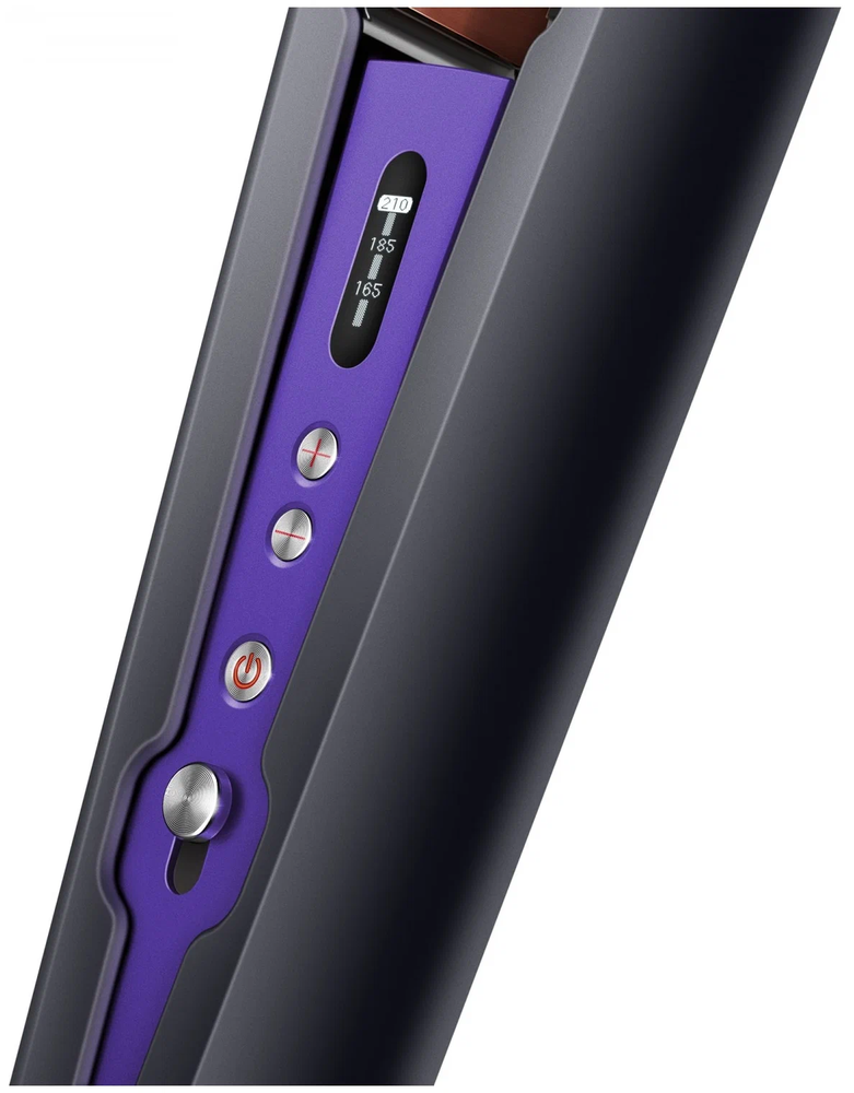 Выпрямитель Dyson Corrale HS03, black/purple