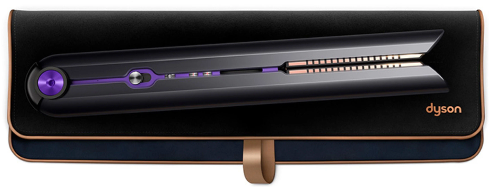 Выпрямитель Dyson Corrale HS03, black/purple