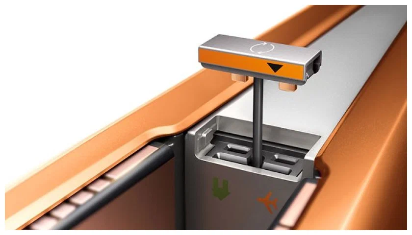 Выпрямитель Dyson Corrale HS03, copper/nickel