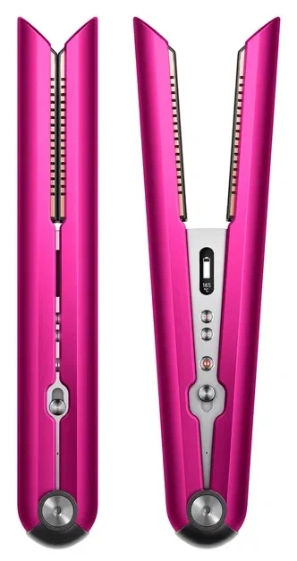 Выпрямитель Dyson Corrale HS03, fichsia/bright nickel