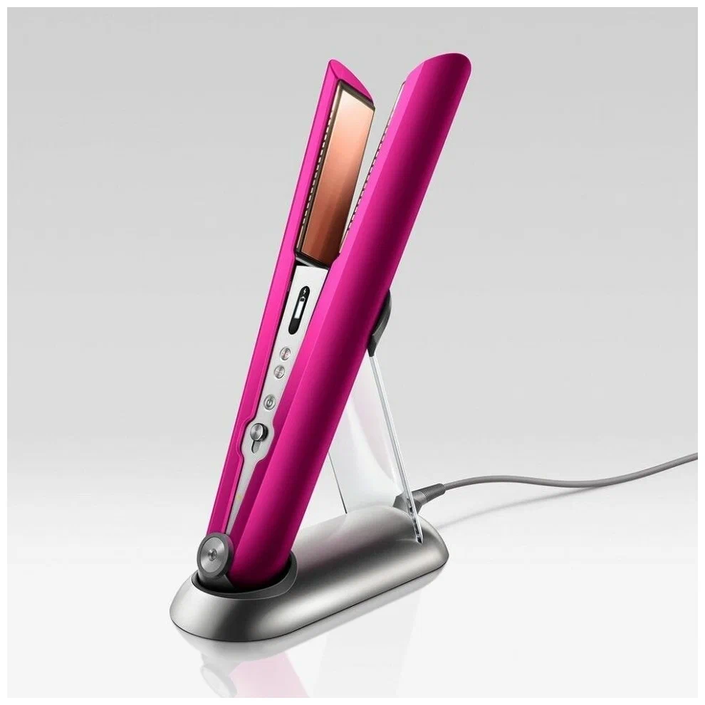 Выпрямитель Dyson Corrale HS03, fichsia/bright nickel