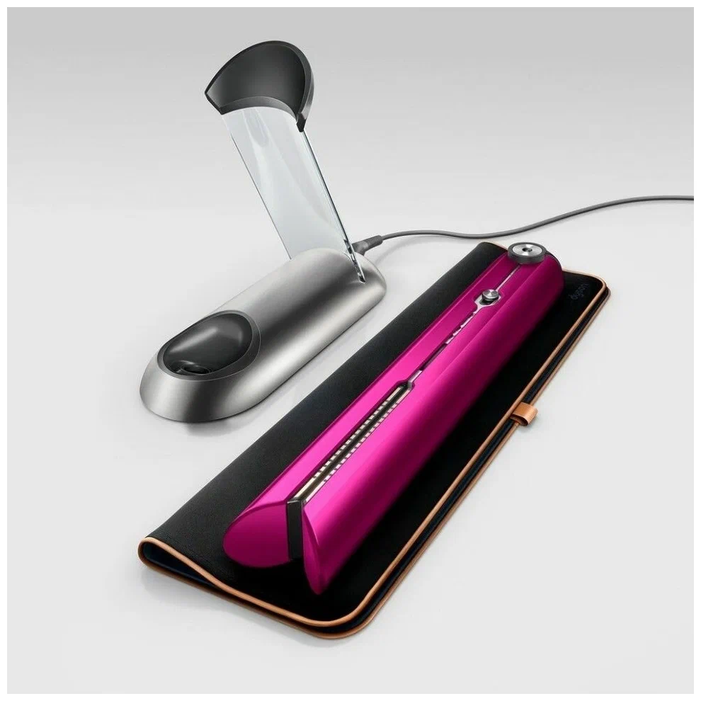 Выпрямитель Dyson Corrale HS03, fichsia/bright nickel