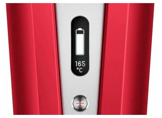 Выпрямитель Dyson Corrale HS03, red/nickel